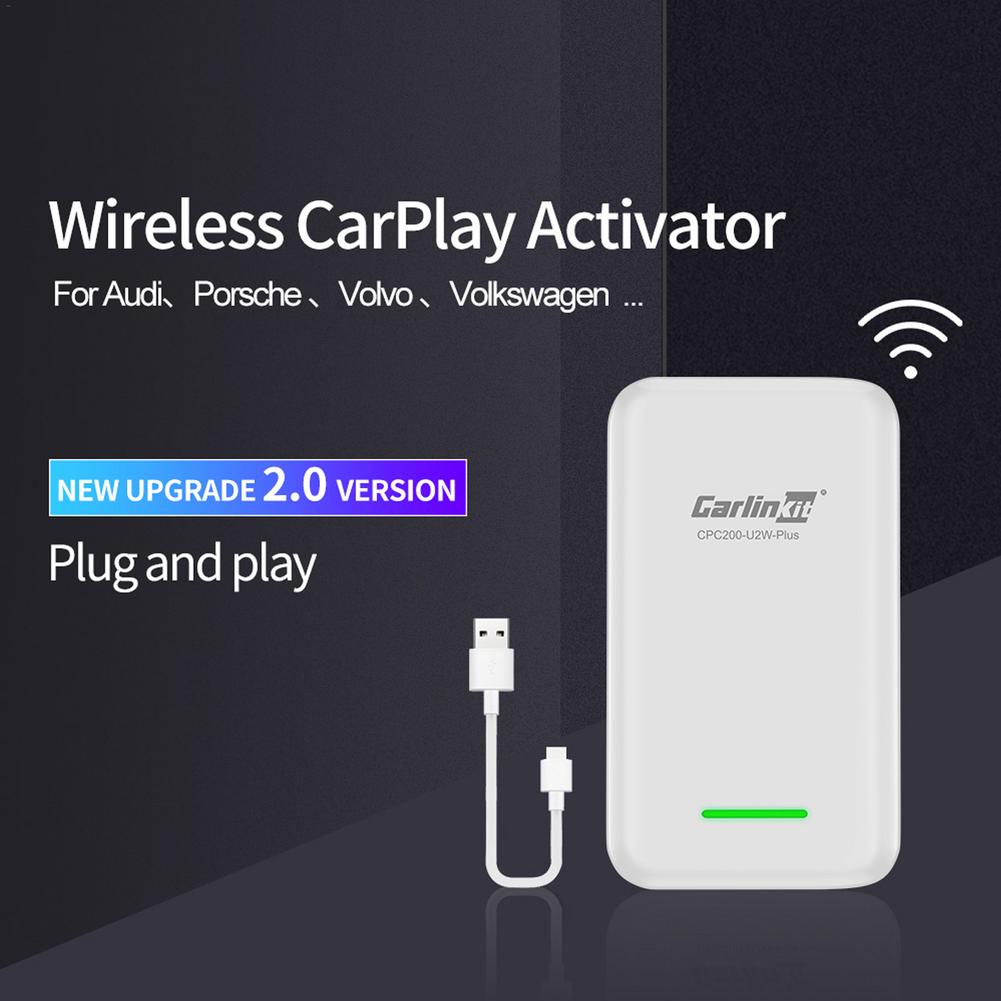  CarPlay Activator CPC200-U2W-Plus Dongle IOS..